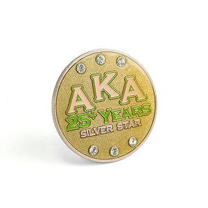 Phổ Biến Tùy Chỉnh 3D Chết Cắt In Hình Bầu Dục Kim Loại An Ninh Huy Hiệu Ve Áo Pin Huy Hiệu Đồng Phục Huy Hiệu - Product Image 6