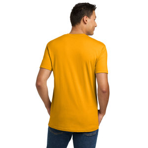 Camiseta Unisex Premium CVC 60/40, Logotipo Personalizado, Súper Suave, Color Jaspeado, Prenda de Alta Calidad, Next Level 6210 - Product Image 2