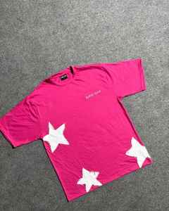 เสื้อยืดผ้าฝ้าย100% สำหรับผู้ชายฟอกสีวินเทจพิมพ์ลาย DTG โอเวอร์ไซส์พร้อมโลโก้ออกแบบได้ตามต้องการ - Product Image 2