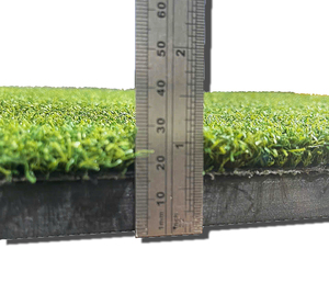Professional 30mm Thick Indoor/Outdoor Golf Training <b>Mat</b> Sports Flooring Home Office Backyard Golf Putting Green Hitting <b>Mat</b> UV - Product Image 4