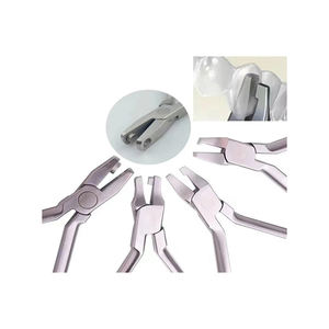 Pince à goutte manuelle pour orthodontie dentaire, meilleur prix, pour aligneurs thermoformables transparents, usage clinique, MOL CE - Product Image 3