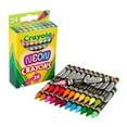 Per pastelli al Neon 24-Count Set cera brillante per bambini dai 3 anni in su per materiale scolastico e attività artistiche e artigianali - Product Image 3