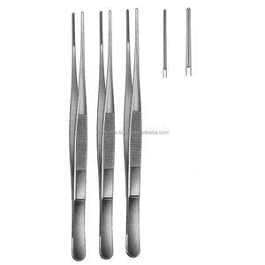 Pinzas para Tejido Atrauma Debakey-Diethrich VERITAS A-1 de Súper Calidad, Acero Inoxidable, Juego de Instrumentos Cardiovasculares |   Portaagujas - Product Image 6