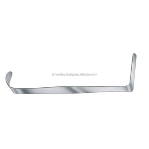 Retractor de Histerectomía Heaney A-1 VERITAS de Calidad Premium, 27 cm, Instrumentos Quirúrgicos de Acero Inoxidable |   Kit de sutura, instrumento médico - Product Image 5