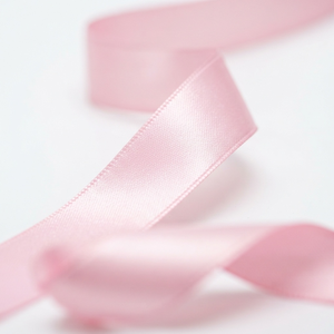 Cinta de Satén Rosa Bebé de 6mm, de una Sola Cara, Personalizable, Rollo de 350 Metros para Recuerdos de Baby Shower, Regalos para Recién Nacidos, Venta al Por Mayor - Product Image 3