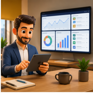 Best <b>POS</b> Software for Multiple Restaurants with Centralized Operations and Real Time Management - Product Image 2