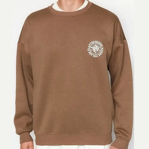 Nouveaux pulls en tricot pour garçons/hommes 2026, qualité haut de gamme, manches longues, dégradé de couleurs, en laine/cachemire - Product Image 3