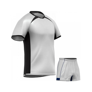 Proveedor mayorista envía uniformes de rugby de diseño profesional al por mayor, hechos con 100% poliéster, fabricados en Pakistán, para líneas de ropa. - Product Image 2