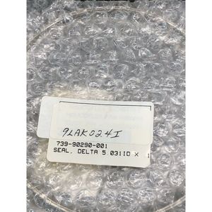 2 LAM 739-90290-001 <b>Seal</b>, Delta 5.031 ID X, 171057 - Trusted Global Legacy Semiconductor Equipment and Parts at - Product Image 3
