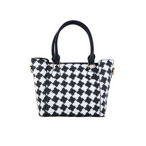 Sac de soirée blanc P36273 avec dragonne élégant et élégant - Product Image 3