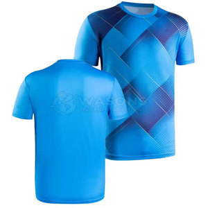 Camiseta Sublimada de Cuello Redondo para Hombre, Diseño Personalizado con Tu Propio Logotipo - Product Image 3