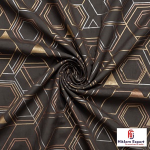 High Grade Digital Printed Cotton Lawn Fabric OEM ODM Textile Manufacturer Custom Made Fabric Supplier for Fashion Apparel Home - Product Image 4