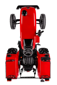 Tracteurs de transport agricole 4WD durables à faible consommation de carburant de 20 à 60 HP Caractéristiques de performance avancées, y compris la pompe de boîte de vitesses du moteur - Product Image 5