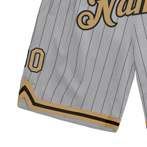 Customized Sublimation Shorts for Men Sports Team Shorts Club Name Shorts Training Shorts <b>Custom</b> Logo Shorts Manufacturer - Product Image 2