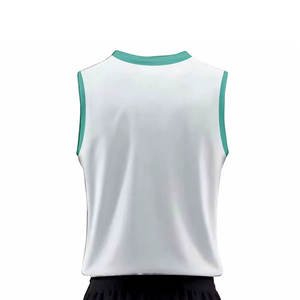 Vêtements de basket-ball en promotion, nouvelle collection, uniforme de basket-ball pour hommes, style unique, respirant. - Product Image 6