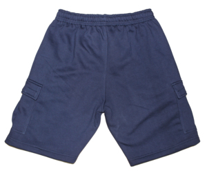 Pantalones Cortos Cargo de Forro Polar para Hombre, con Logotipo Personalizado, de Lona de Algodón Grueso, Ecológicos, de Secado Rápido, Antiarrugas, con Múltiples Bolsillos y Cintura Elástica - Product Image 5