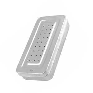 กล่องอุปกรณ์ฆ่าเชื้อสำหรับศัลยกรรมกระดูก ถาดผ่าตัดแบบใช้ซ้ำได้ ทำจากสแตนเลส ชุดอุปกรณ์สำหรับห้องผ่าตัดสัตว์ สำหรับอุปกรณ์การแพทย์สุนัข - Product Image 3