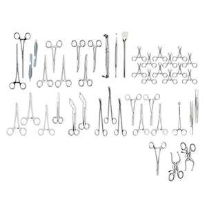 Nuovo Kit di Dissezione Chirurgica Elettrico in Acciaio Inossidabile di Alta Qualità per Uso Ospedaliero di Dentavex - Product Image 1