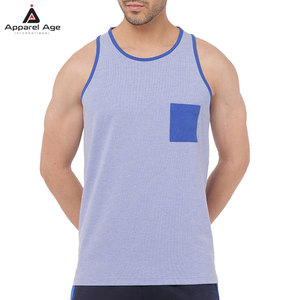 เสื้อกล้ามน้ำหนักเบาขายดีสำหรับผู้ใหญ่ ระบายอากาศได้ดี สไตล์ใหม่ รับทำโลโก้ ผลิตในปากีสถาน - Product Image 1