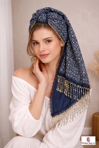 Pañuelo Cuadrado de Seda de Lujo para Mujer, Ligero, con Estampado Digital, Tela Personalizada, Accesorios de Moda, Fabricante y Proveedor OEM - Product Image 2