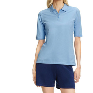 Chemises polo pour femmes de haute qualité, respirantes, coupe ajustée, personnalisables avec logo pour femmes - Product Image 5