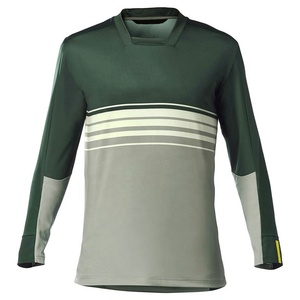 Camiseta de Motociclismo Personalizada con Etiqueta, Resistente al Viento, 100% Poliéster, para Carreras de Motocross, MTB, MX, BMX, Camiseta Protectora, Descuento por Volumen - Product Image 4