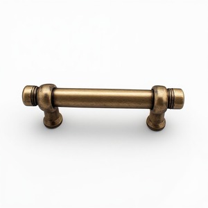Manijas de Puerta Metálicas Premium con Diseño Moderno y Lujoso para Puertas Interiores, Renovación del Hogar y Decoración Contemporánea Elegante - Product Image 6