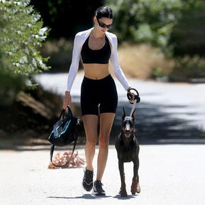 Women's Sportswear Modal Shrug Fitness Boleros Cardigans Elastic Plain Color Yoga <b>Shawl</b> Slim Active Gym Outwear Coat - Product Image 5