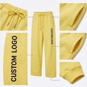 Custom Wholesale High Quality Men Oversize <b>Drop</b> Shoulder Full Zip Hoodie and Jogger Set Breathable Two piece For Men - Product Image 4
