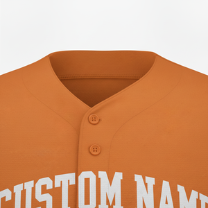 เสื้อเบสบอลคุณภาพสูงแบบขายส่ง ออกแบบระบายอากาศได้ดี สำหรับซอฟต์บอล สไตล์ใหม่ ชุดกีฬาแบบสั่งทำ - Product Image 2