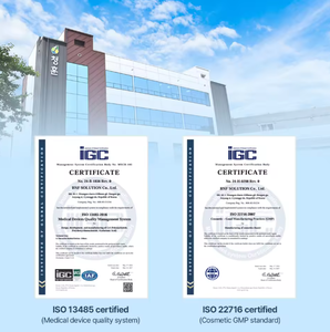 Ampoule coréenne PDRN à l'acide hyaluronique pour le visage, anti-âge, hydratante et revitalisante, marque privée OEM ODM - Product Image 2