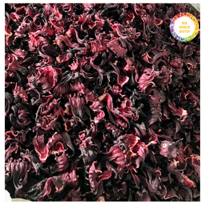 Hand-Picked Bulk Dried Hibiscus Flowers for Tea, Smoothies, and Culinary Creations - Product Image 6