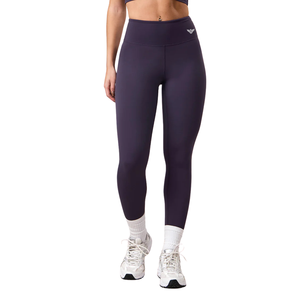 Leggings de sport tricotés respirants sans coutures taille mi-haute pour femme – Idéaux pour le fitness, le yoga, la course et l'entraînement (compression) - Product Image 2