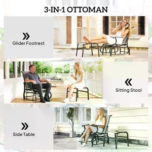 Sedia da Giardino per Uso Esterno, Nessuna Spedizione nei Fine Settimana - Product Image 2