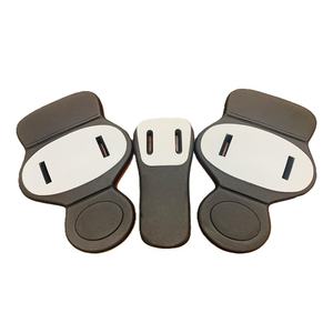 Genouillères EVA confortables et légères haute performance Protection optimale protège-cuisses pour le football de football Style américain - Product Image 2