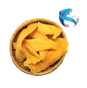 Mangues séchées du Vietnam, qualité supérieure, tropicales, sucrées, moelleuses, en tranches, faible teneur en sucre, collation naturelle, en vrac pour les acheteurs en gros - Product Image 4
