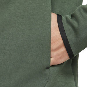 Survêtement décontracté pour homme, grande taille, personnalisable, de haute qualité, lourd, uni, élégant, confortable, tendance, streetwear - Product Image 2