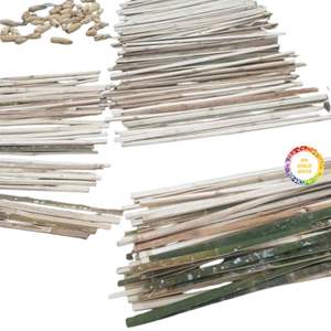 Proveedor de Estacas de Bambú Baratas de Vietnam, Estacas de Bambú Natural para Jardín, Soporte para Plantas de Tomate, Venta al Por Mayor - Product Image 4