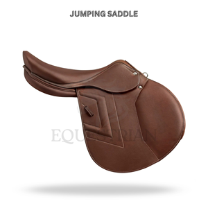 Silla de Montar para Salto, Silla de Montar para Equitación, Equipo Ecuestre - Product Image 2