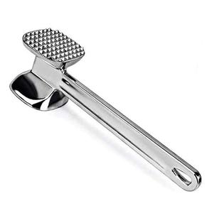Professional Aluminum Hammer <b>Meat</b> <b>Tenderizer</b> Steak Beef Chicken Pounders Cooking Tools Kitchen Accessories - Product Image 1