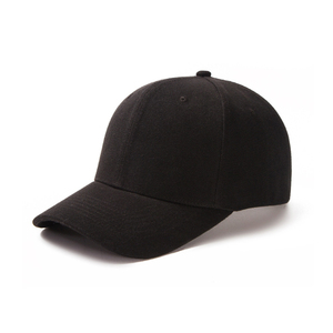 New Cotton Promotion Twill 5 Panel and 6 Panel Custom Logo Baseball Cap Blank Customized logo Printing - Product Image 6