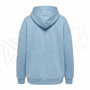 Sweat-shirts et pulls en tricot pour femmes, pulls en molleton surdimensionnés à manches longues, vêtements élégants pour l'automne et l'hiver - Product Image 2