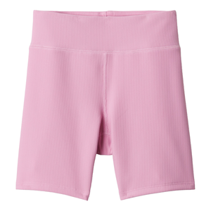 Shorts Deportivos Casuales para Niñas, Ecológicos, de Secado Rápido, Cintura Alta, Elásticos, Suaves, Transpirables, Cómodos - Product Image 1