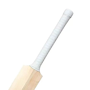Bate de críquet de madera de sauce inglés de alta calidad, el más vendido de 2026, ambidiestro, cosido a mano, duradero, para entrenamiento con pelota dura - Product Image 3