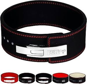 Lever Powerlifting Lever Gym Belt Power 13MM Extreme Heavy Duty Genuine | Gym Belts, Chain Wallets & Accessories - Product Image 4