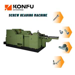 Machine à visser KONFU Taiwan pour clous et boulons, haute productivité, 1000 kg - Product Image 4