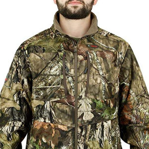 Veste de chasse pour hommes, design 2026, imperméable, à capuche, respirante, coupe-vent, pour la randonnée - Product Image 3