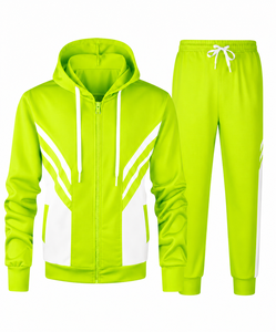 Conjuntos Deportivos de Fútbol Unisex al Por Mayor, Diseño Superior, Transpirables, Cómodos, con Letras, para Primavera - Product Image 2