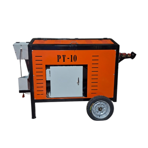 CNC Rebar Stirrup Bender Servo Control Rebar <b>Bending</b> <b>Machine</b> for Steel Plant Construction Made in Vietnam - Product Image 2