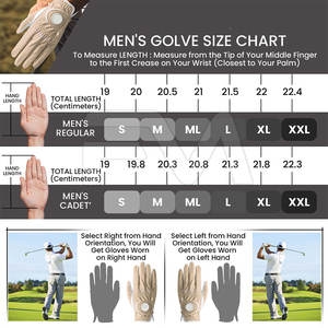 Guantes de Golf al Por Mayor Más Vendidos, Último Estilo, Diseña Tu Propio Producto - Product Image 6